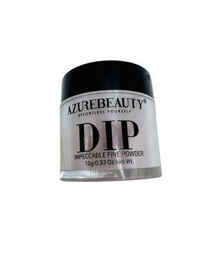 Azurebeauty Dip Powder Nail Color 244 Impeccable Fine Powder 10g
